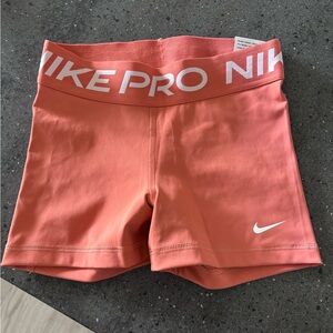 Nike pro shorts